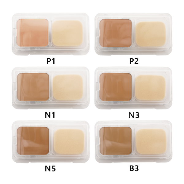 POLA BAパウダリィファンデーション p1リフィル10g(ライトピンク) POLA BA パウダリィファンデーション p1リフィル10g