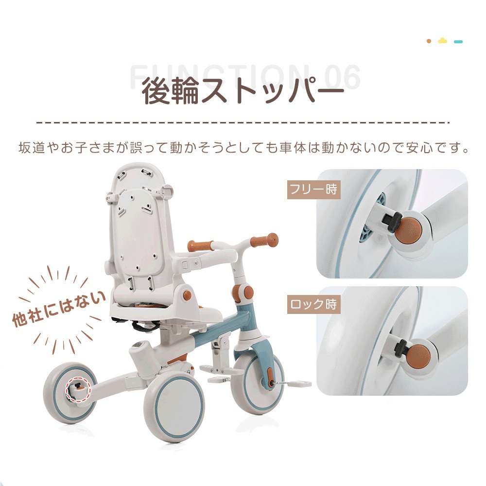 【国内急速発送】三輪車子供用三輪車手押し折りたたみ7in1かじとり7WAY1歳2歳3歳ランニングバイク座面回転おもちゃ乗用玩具自転車幼児用おしゃれキッズバイククリスマス誕生日56 【国内急速発送】三輪車子供用三輪車手押し折りたたみ7in1かじとり7WAY1歳2歳3歳ランニングバイク座面回転おもちゃ乗用玩具自転車幼児用おしゃれキッズバイククリスマス誕生日56