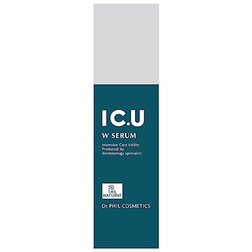 IC.U(アイシーユー) W セラム 150mL