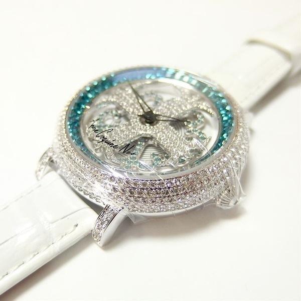 ds-1840063 40mm バイカラー... : 腕時計・アクセサリー : アンコキーヌ ネオ 得価再入荷