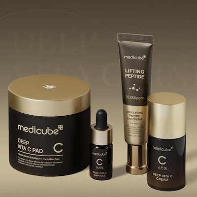 Qoo10] メディキューブ [新商品][国内発送]ディープビタCパッ : キット