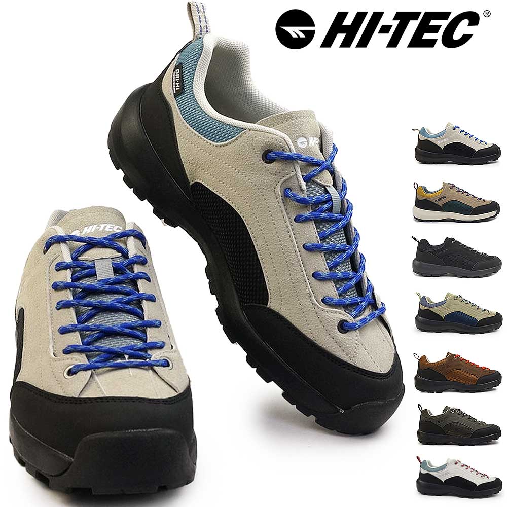 防水 スニーカー メンズ AORAKI 2 WP HK045 ローカット アウトドア キャンプ レディース 防水 スニーカー メンズ AORAKI 2 WP HK045 ローカット アウトドア キャンプ レディース