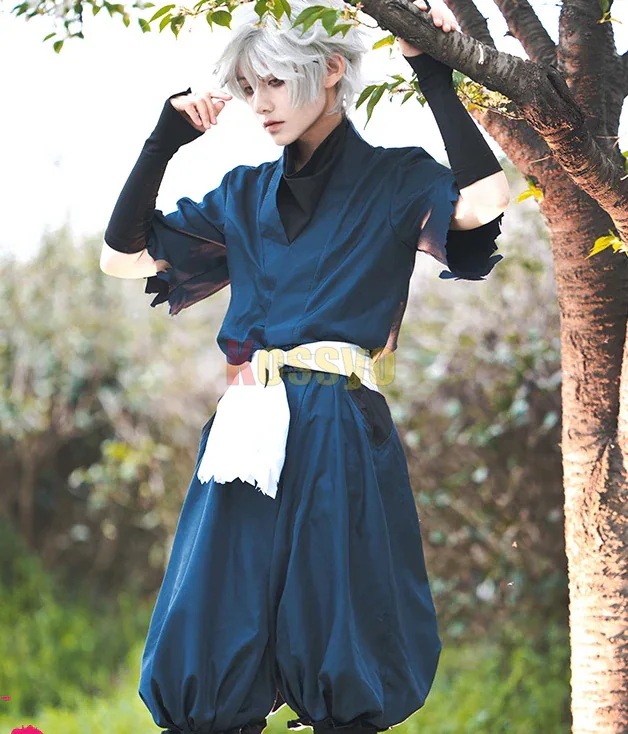 画眉丸 コスプレ衣装 地獄楽 画眉丸 イベント パーティー 変装 演出服 祝日 贈り物 クリスマス パーティー 文化祭