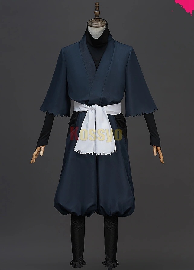 画眉丸 コスプレ衣装 地獄楽 画眉丸 イベント パーティー 変装 演出服 祝日 贈り物 クリスマス パーティー 文化祭