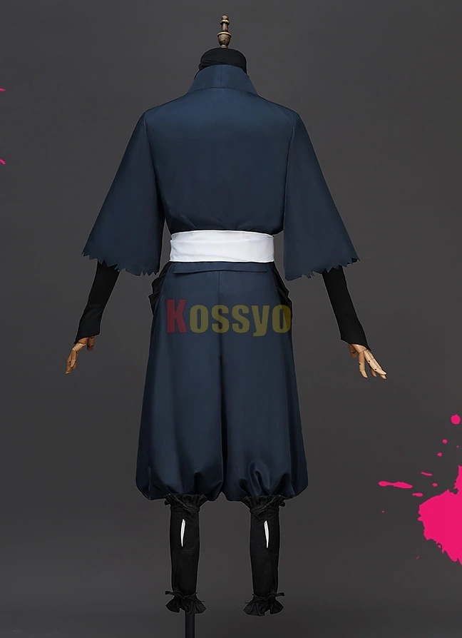 画眉丸 コスプレ衣装 地獄楽 画眉丸 イベント パーティー 変装 演出服 祝日 贈り物 クリスマス パーティー 文化祭