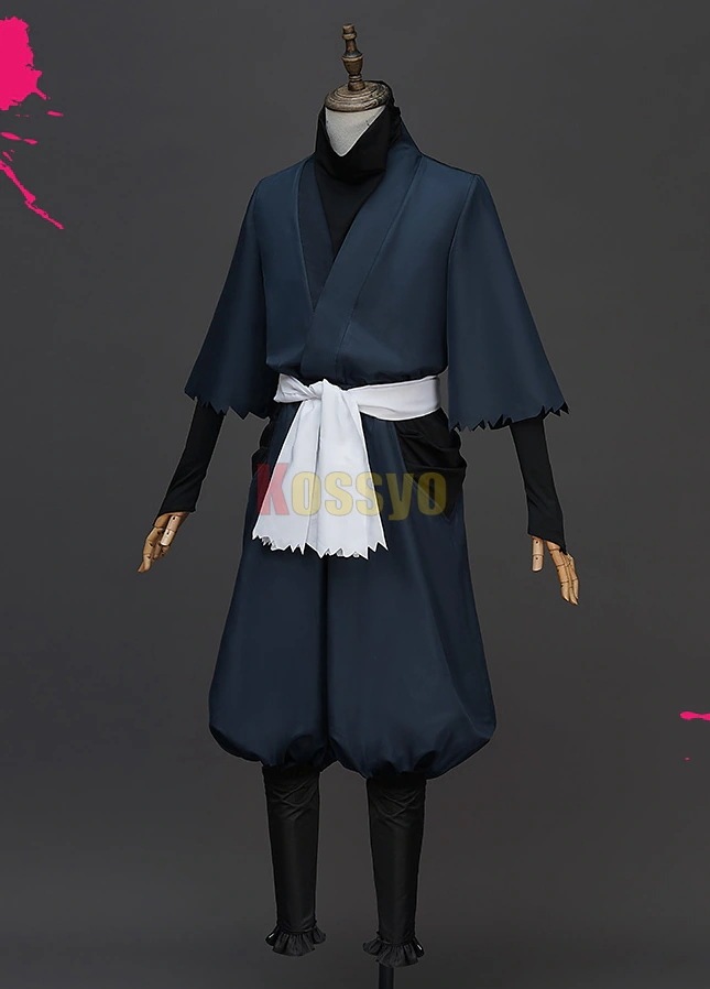 画眉丸 コスプレ衣装 地獄楽 画眉丸 イベント パーティー 変装 演出服 祝日 贈り物 クリスマス パーティー 文化祭