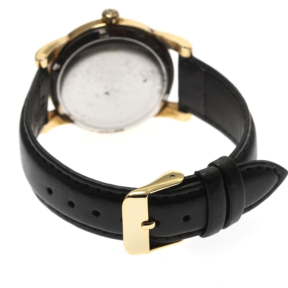 オメガ OMEGA 2577-6 シーマスター ハーフローター Cal.351 自動巻き メンズ _881440【中古】 オメガ OMEGA 2577-6 シーマスター ハーフローター Cal.351 自動巻き メンズ _881440【中古】