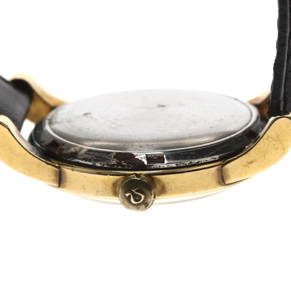 オメガ OMEGA 2577-6 シーマスター ハーフローター Cal.351 自動巻き メンズ _881440【中古】 オメガ OMEGA 2577-6 シーマスター ハーフローター Cal.351 自動巻き メンズ _881440【中古】