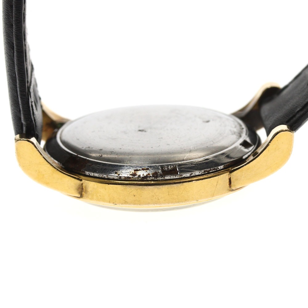 オメガ OMEGA 2577-6 シーマスター ハーフローター Cal.351 自動巻き メンズ _881440【中古】 オメガ OMEGA 2577-6 シーマスター ハーフローター Cal.351 自動巻き メンズ _881440【中古】