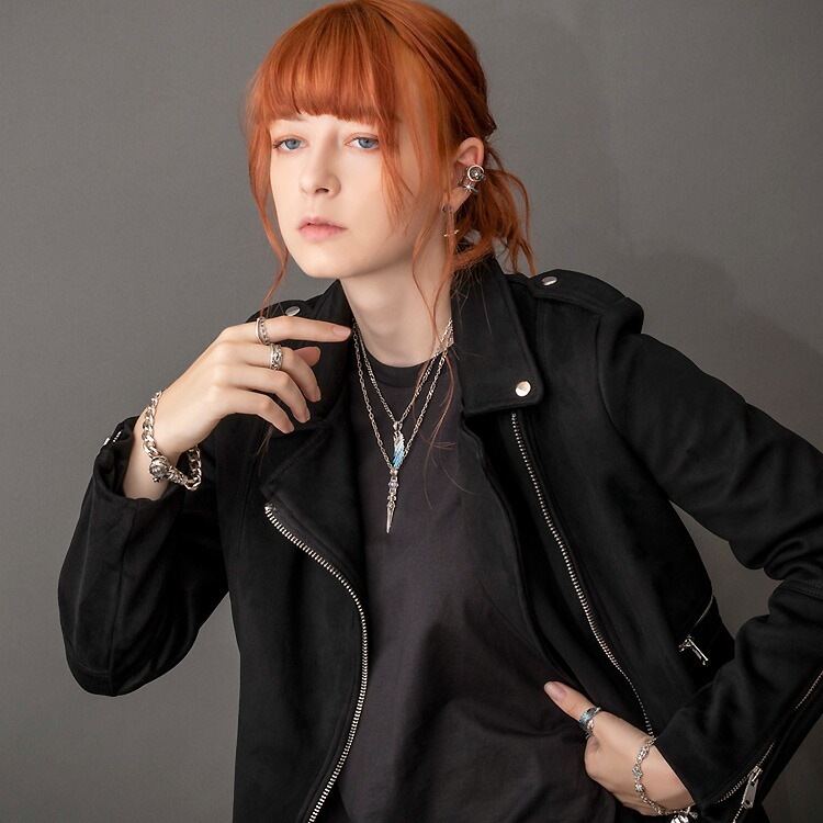 アルテミスキングス ARTEMISKINGS ガンマミックス シルバー ネックレス 全長45-50cm キュービックジルコニア SILVER925 スターリングシルバー アクセサリー メンズ レディー