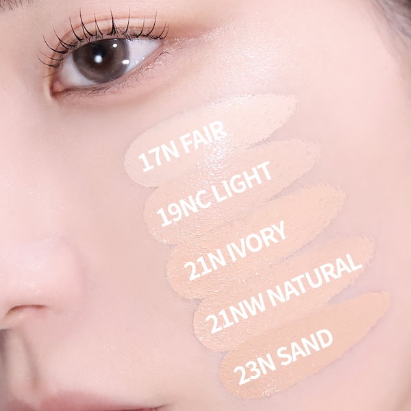 Qoo10] VIDIVICI 【公式】ヌード&ブラック パーフェクショ