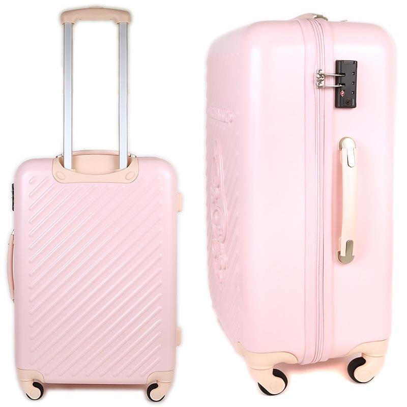マイメロディ キャリーケース キャリーバッグ 59L 360度回転 スーツケース サンリオ sanrio