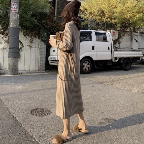 4色展開 セータードレス レディース トップス ワンピース ニット ドレス ウール タイトスカート ロングスカート 膝下 ミモレ 長袖 ハイネック スリム 細身 ストレート 伸縮性 リブニット ウール 4色展開 セータードレス レディース トップス ワンピース ニット ドレス ウール タイトスカート ロングスカート 膝下 ミモレ 長袖 ハイネック スリム 細身 ストレート 伸縮性 リブニット ウール