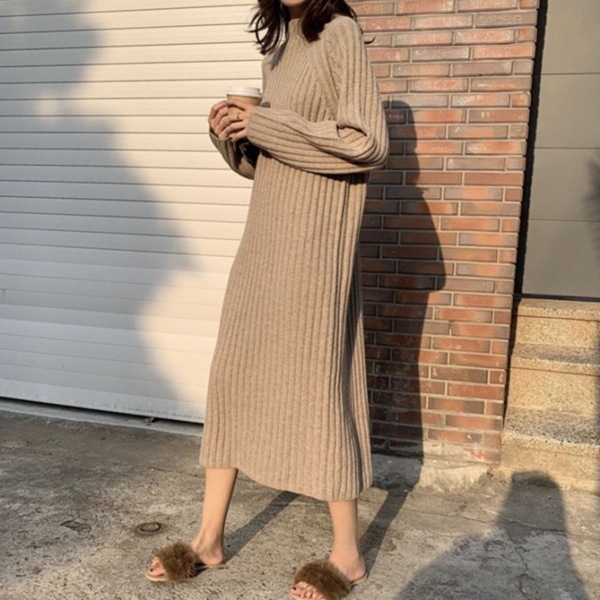 4色展開 セータードレス レディース トップス ワンピース ニット ドレス ウール タイトスカート ロングスカート 膝下 ミモレ 長袖 ハイネック スリム 細身 ストレート 伸縮性 リブニット ウール 4色展開 セータードレス レディース トップス ワンピース ニット ドレス ウール タイトスカート ロングスカート 膝下 ミモレ 長袖 ハイネック スリム 細身 ストレート 伸縮性 リブニット ウール