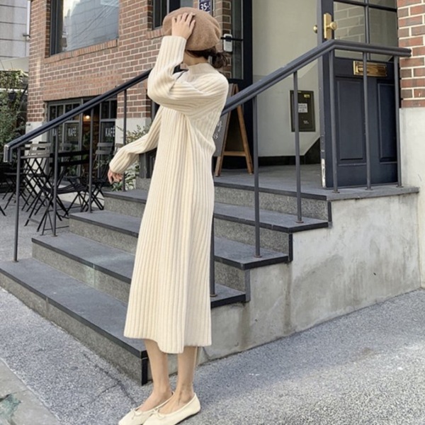 4色展開 セータードレス レディース トップス ワンピース ニット ドレス ウール タイトスカート ロングスカート 膝下 ミモレ 長袖 ハイネック スリム 細身 ストレート 伸縮性 リブニット ウール 4色展開 セータードレス レディース トップス ワンピース ニット ドレス ウール タイトスカート ロングスカート 膝下 ミモレ 長袖 ハイネック スリム 細身 ストレート 伸縮性 リブニット ウール