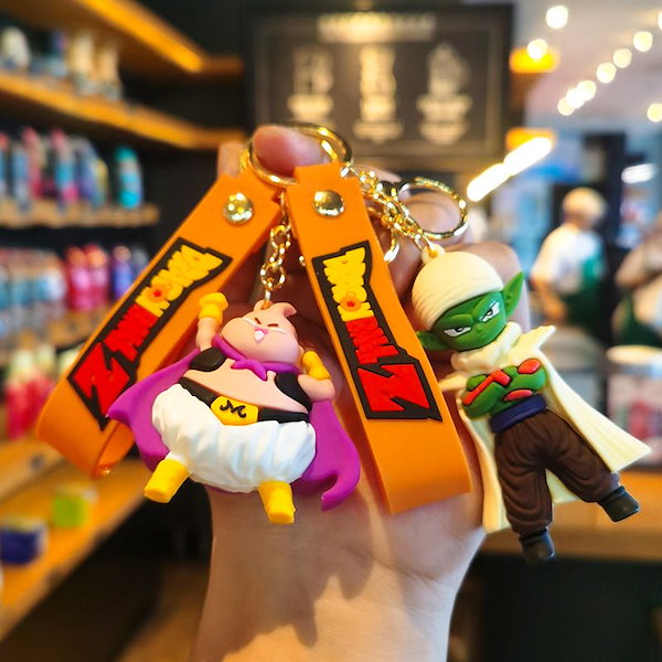 ドラゴンボール　キーホルダー　バラ売り可 ドラゴンボール キーホルダー 6体セット - メルカリ