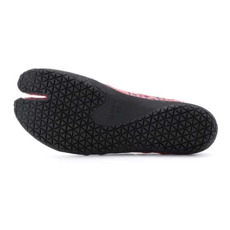 マルゴ hitoe 24.5cm ゼブラピンク #HITOE-ZPINK