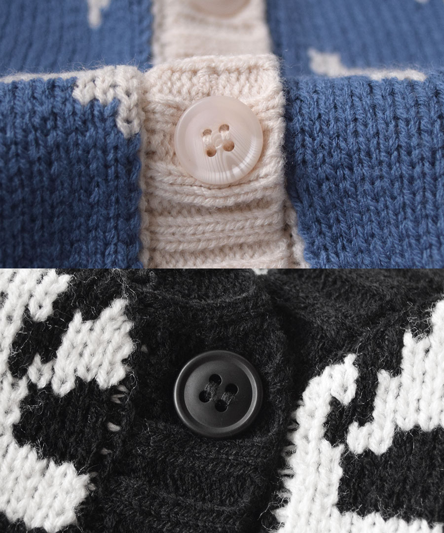 カーディガン レディース / モード な模様が今年らしい トップス カーデ 羽織り 羽織 ニット ニットウェア セーター ニットカーデ 長袖 長そで Vネック 大きいサイズ 秋 ピクセルVネック ニッ カーディガン レディース / モード な模様が今年らしい トップス カーデ 羽織り 羽織 ニット ニットウェア セーター ニットカーデ 長袖 長そで Vネック 大きいサイズ 秋 ピクセルVネック ニッ