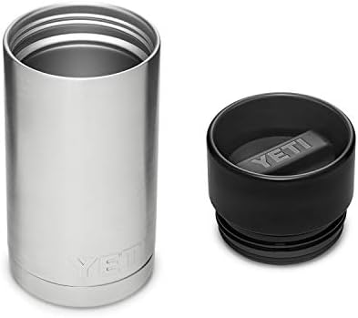 YETI ランブラー 12オンスボトルステンレススチール真空保温ホットショットキャップ付き YETI ランブラー 12オンスボトルステンレススチール真空保温ホットショットキャップ付き