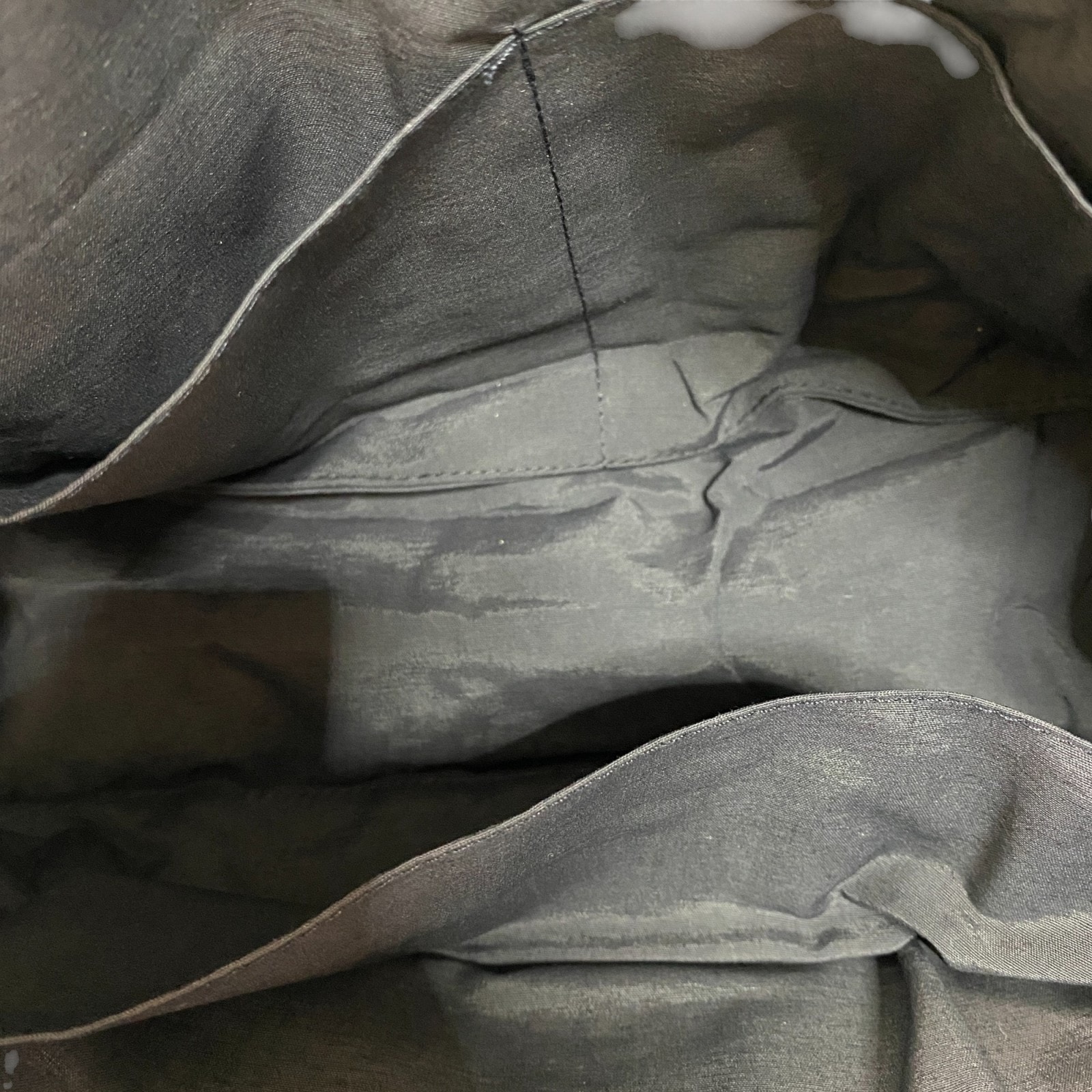 未使用 エルメス HERMES メンズ フールトゥ ポーチ クラッチバッグ 小物入れ キャンバス