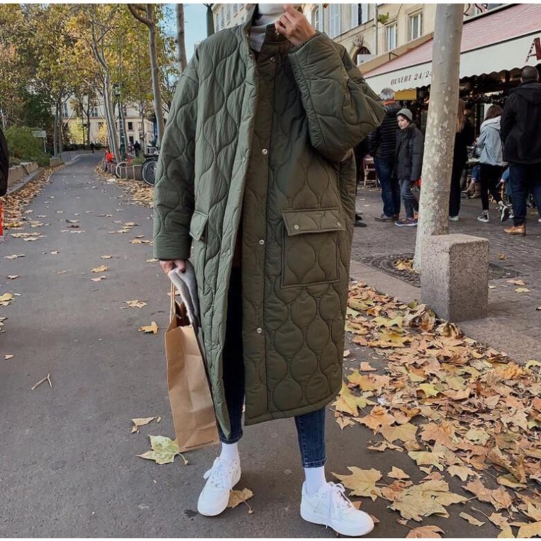 キルティングコートレディース秋冬キルティングコートジャケットアウター中綿ロングコート中綿ベンチコートキルトジャケット大きいサイズ キルティングコートレディース秋冬キルティングコートジャケットアウター中綿ロングコート中綿ベンチコートキルトジャケット大きいサイズ