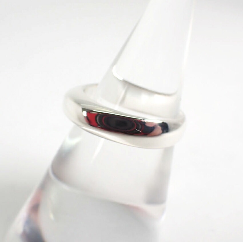 TIFFANY/ティファニー 925 ナイフエッジ リング/12号/g456-30 【公式通販】