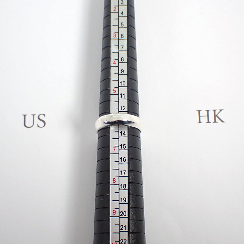 Tiffany ナイフエッジリング　12号 TIFFANY/ティファニー 925 ナイフエッジ リング/12号/g456-30 【公式通販】