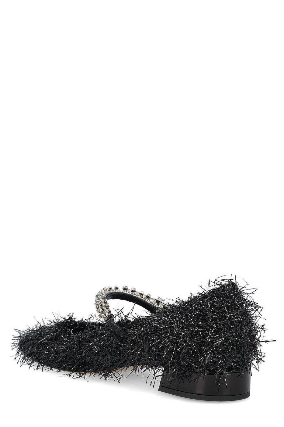 BING PUMP FLAT TZS BLACK/SMOKE ブラック 春夏2025 フラットシューズ レディース ia BING PUMP FLAT TZS BLACK/SMOKE ブラック 春夏2025 フラットシューズ レディース ia