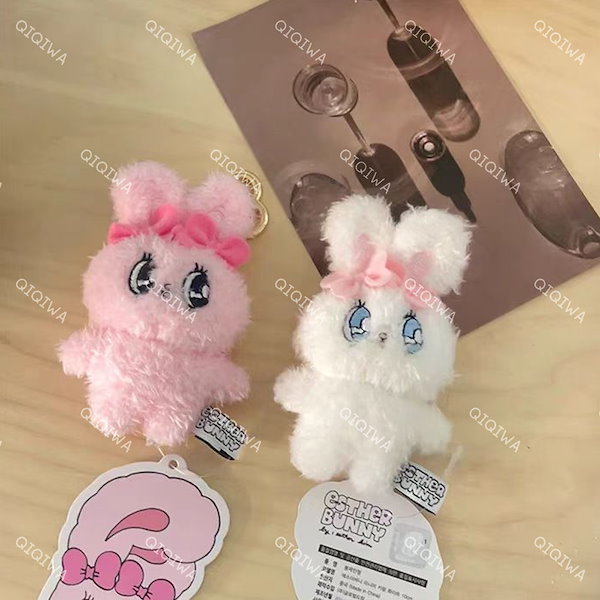 エスターバニー ぬいぐるみ キーホルダー 2点セット Amazon.co.jp: エスターバニー ぬいぐるみ マスコット