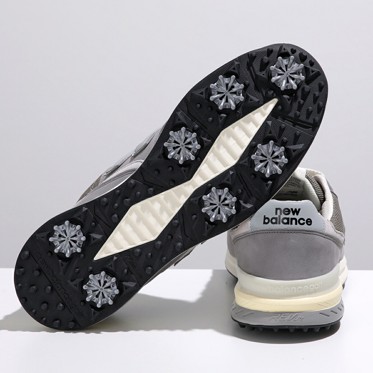 New Balance ニューバランス スニーカー GOLF ゴルフ MG996GY2 メンズ ローカット NBロゴ 防水 ヌバック メッシュ シューズ 靴 グレー New Balance ニューバランス スニーカー GOLF ゴルフ MG996GY2 メンズ ローカット NBロゴ 防水 ヌバック メッシュ シューズ 靴 グレー