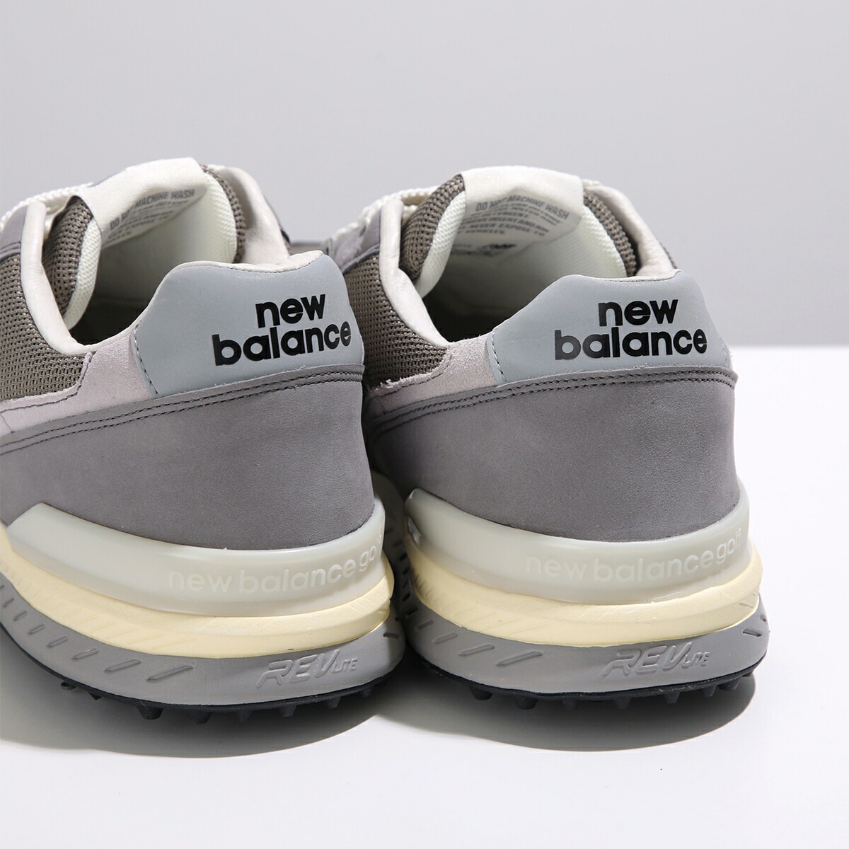 New Balance ニューバランス スニーカー GOLF ゴルフ MG996GY2 メンズ ローカット NBロゴ 防水 ヌバック メッシュ シューズ 靴 グレー New Balance ニューバランス スニーカー GOLF ゴルフ MG996GY2 メンズ ローカット NBロゴ 防水 ヌバック メッシュ シューズ 靴 グレー