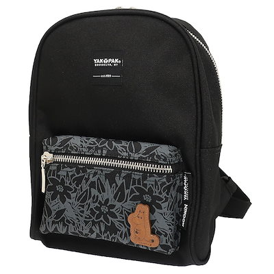 YAKPAK ムーミン　リユック Qoo10] ヤックパック 送料無料ムーミン YAKPAK ミニリュ