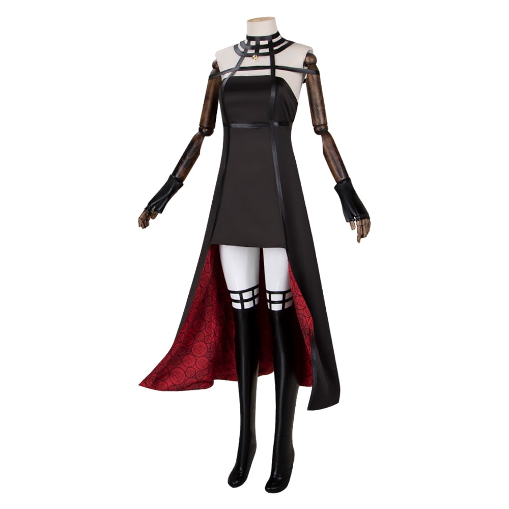 仮装 変装 ハロウィン コスチューム コスプレ衣装 ドレス ヨルフォージャー スパイファミリー スーツ ハロウィン 2023年新作入荷コスプレ
