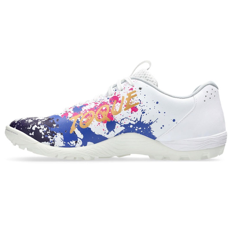 TOQUE 8 TF (トッキ8 ) フットサルシューズ 人工芝用 25AW (1113A045-101) TOQUE 8 TF (トッキ8 ) フットサルシューズ 人工芝用 25AW (1113A045-101)