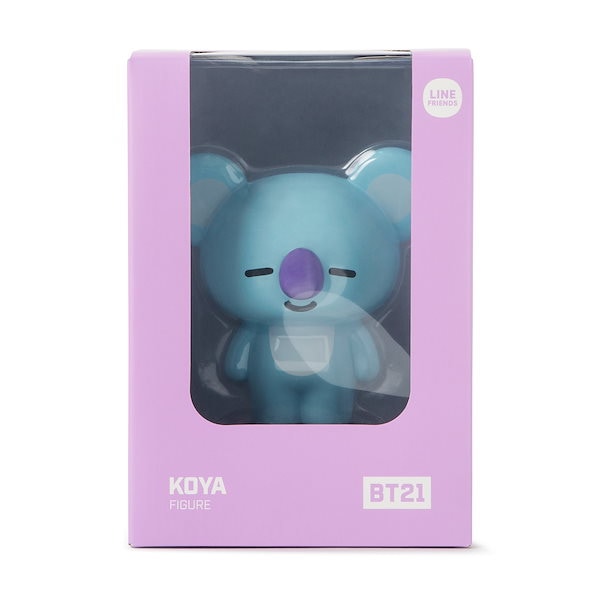 Qoo10] BT21 BT21 公式 商品 ベーシックフィギュ