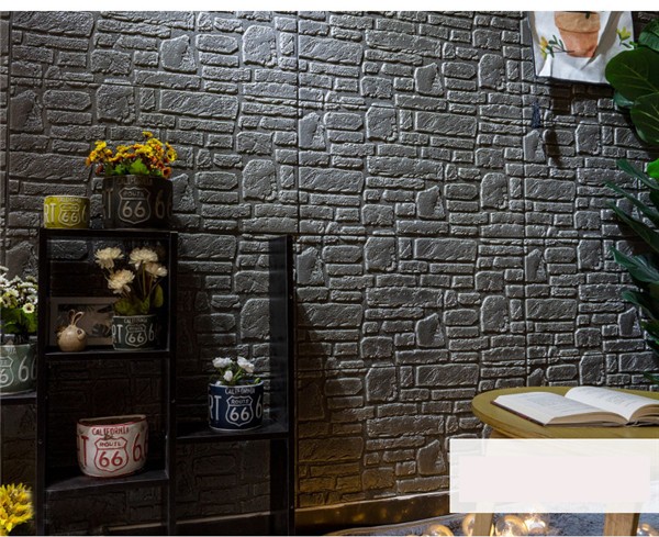 発泡スチロール 壁材 レンガ 壁用 7070cm 10枚セット 3D 立体 クッションシートおしゃれ 発泡スチロール 壁材 レンガ 壁用 7070cm 10枚セット 3D 立体 クッションシートおしゃれ