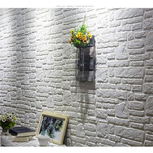 発泡スチロール 壁材 レンガ 壁用 7070cm 10枚セット 3D 立体 クッションシートおしゃれ 発泡スチロール 壁材 レンガ 壁用 7070cm 10枚セット 3D 立体 クッションシートおしゃれ