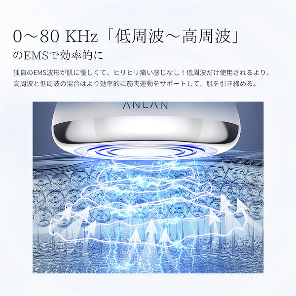 Qoo10] ANLAN 【新登場 SNSで話題沸騰】キャビテーシ