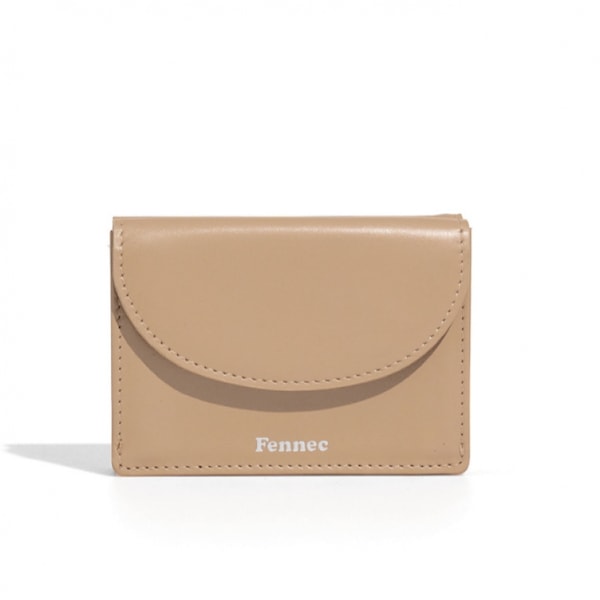 人気【Fennec】 フェネック★Halfmoon Mini Wallet 二つ折り財布 人気【Fennec】 フェネック☆Halfmoon Mini Wallet 二つ折り財布