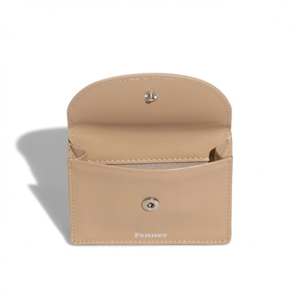 人気【Fennec】 フェネック★Halfmoon Mini Wallet 二つ折り財布 人気【Fennec】 フェネック☆Halfmoon Mini Wallet 二つ折り財布