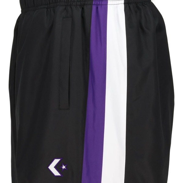 CONVERSE コンバース ウォームアップパンツ スソボタン バスケット トレーニングウェア CB162506P-1975