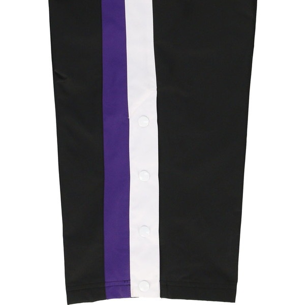 CONVERSE コンバース ウォームアップパンツ スソボタン バスケット トレーニングウェア CB162506P-1975