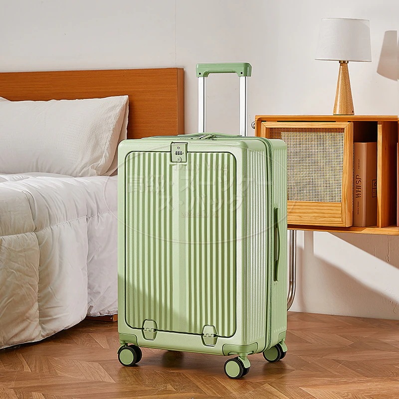 前開きのデザインを一新しました スーツケース キャリーケース sサイズ mサイズ Lサイズ 機内持ち込み 2泊3日 3泊4日 キャリーバッグ 大型 軽量 usbポート付き おしゃれ ハード 静音 前開きのデザインを一新しました スーツケース キャリーケース sサイズ mサイズ Lサイズ 機内持ち込み 2泊3日 3泊4日 キャリーバッグ 大型 軽量 usbポート付き おしゃれ ハード 静音