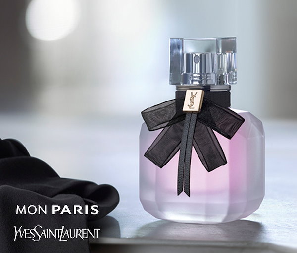 イヴ・サンローラン ヘアミスト 香水 モン パリ YSL イヴサンローラン