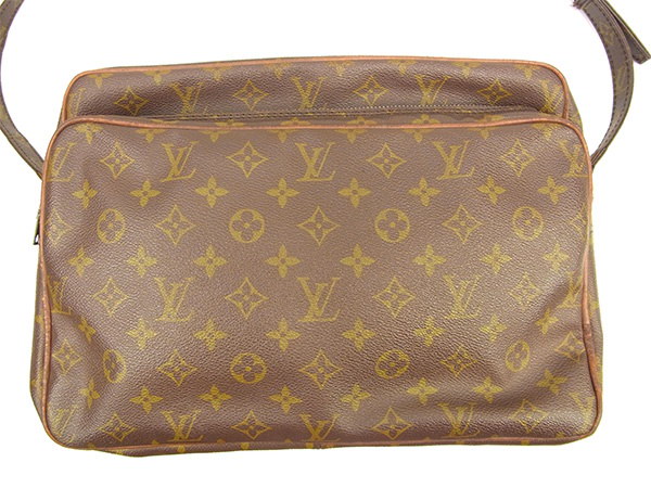 ルイ ヴィトン LOUIS VUITTON ショルダーバッグ 斜めがけショルダー レディース メンズ 可 ミグラトゥール モノグラム ブラウン PVC×レザー 廃盤 レア 人気 【中古】 T441 . ルイ ヴィトン LOUIS VUITTON ショルダーバッグ 斜めがけショルダー レディース メンズ 可 ミグラトゥール モノグラム ブラウン PVC×レザー 廃盤 レア 人気 【中古】 T441 .