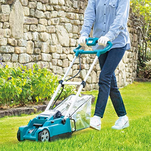 マキタ(Makita) 230ミリ充電式芝刈機 18V バッテリ充電器別売 MLM230DZ 青