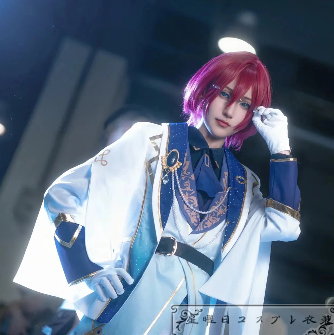 あんさんぶるスターズ　Deep Eclipse 衣装 Eden「Deep Eclipse」 あんさんぶるスターズ！！ Music ゲーム