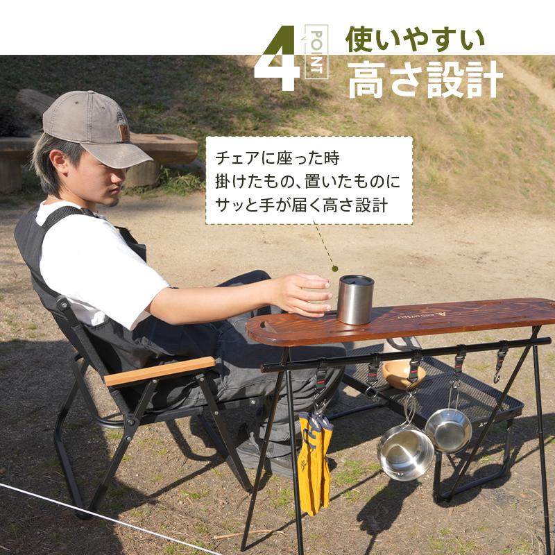 ハンギングラック ランタンスタンド 5つフック 専用収納袋付き コンパクト 折り畳み キャンプ アウトドア道具 ハンギングラック ランタンスタンド 5つフック 専用収納袋付き コンパクト 折り畳み キャンプ アウトドア道具