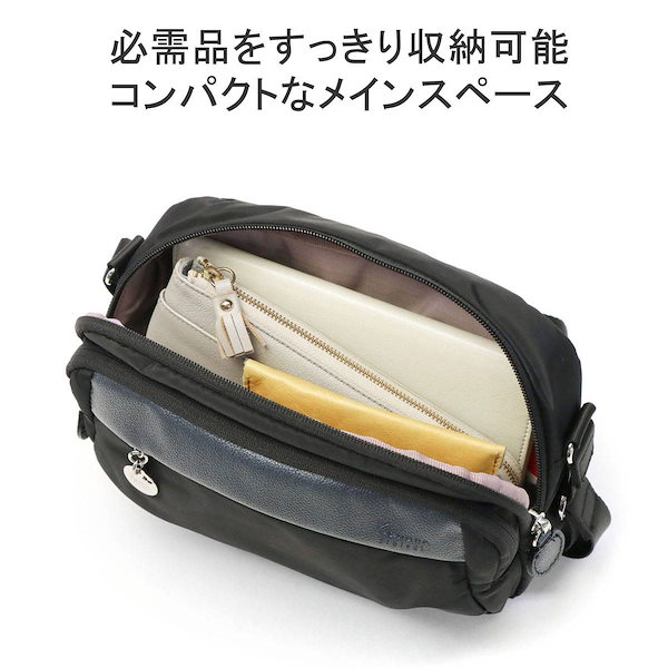 Qoo10] カナナプロジェクト ショルダーバッグ レディース 軽い 軽量