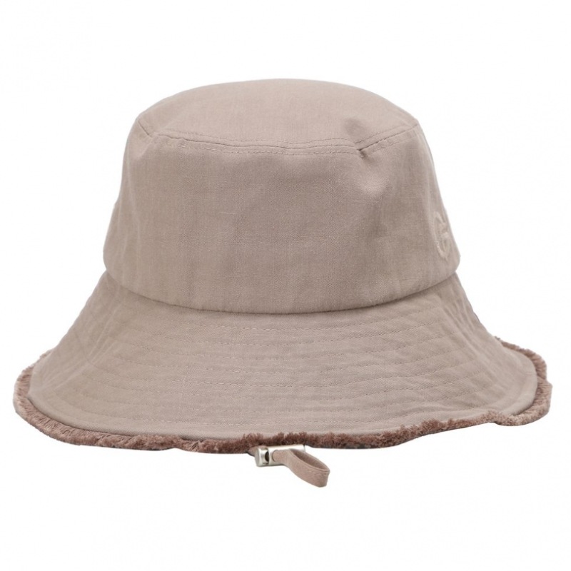 (Phantom) 女性用リネンリボンポイントバケットハット (Phantom) 女性用リネンリボンポイントバケットハット